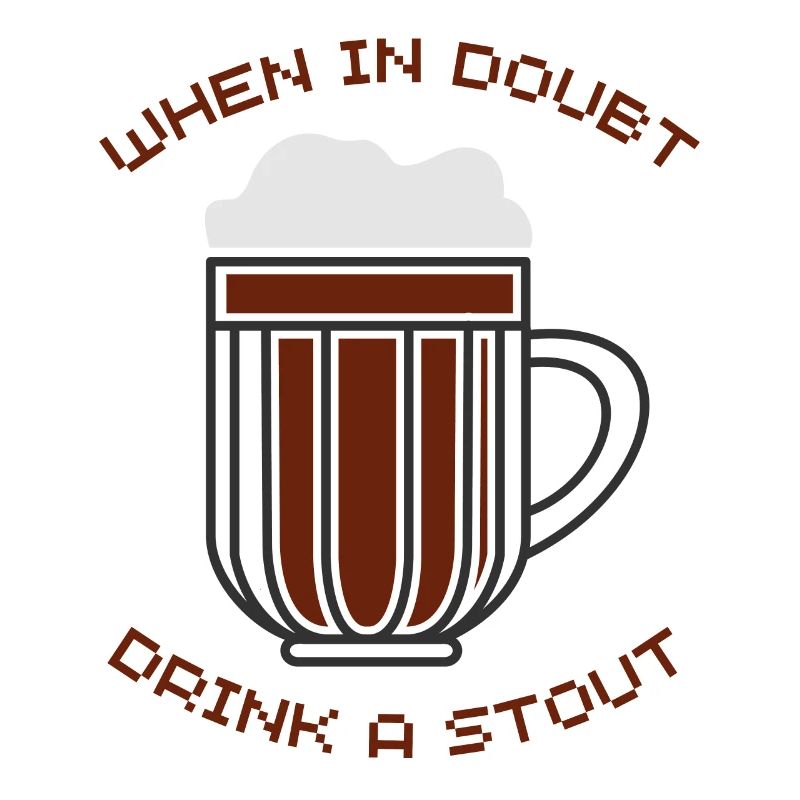 Stout Bier