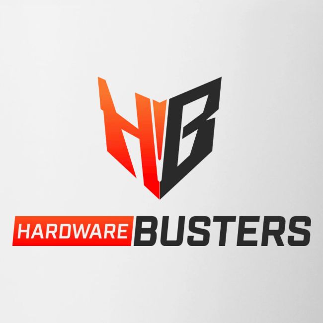 Hardware Busters Main Logo