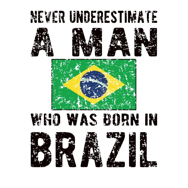 Brésil Brésil Drapeau brésilien