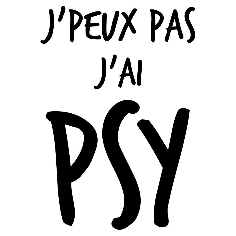 j'peux pas j'ai psy