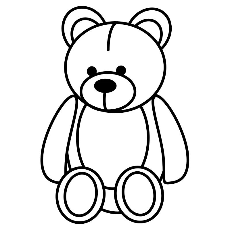 teddy bear