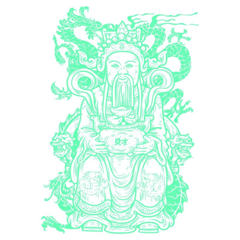 Figure de Bouddha