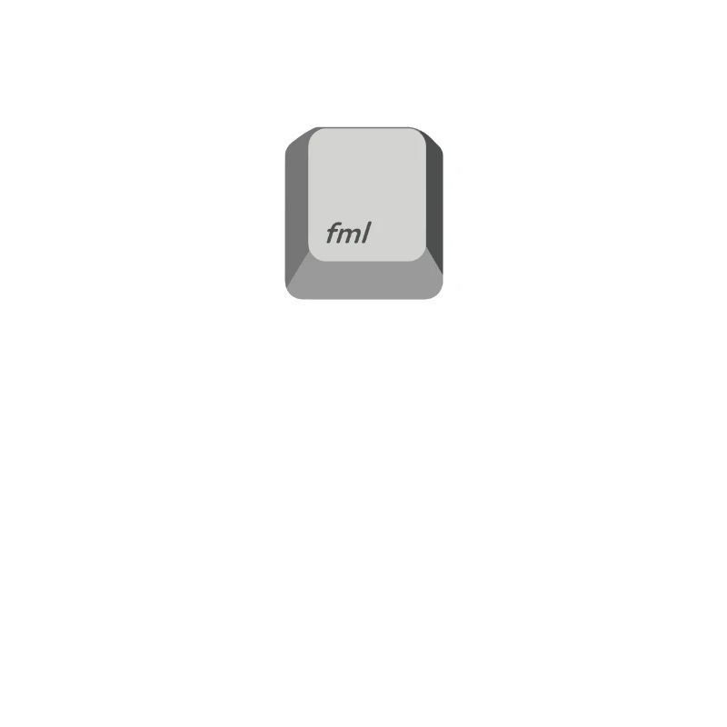 FML Keyboard Keyboard