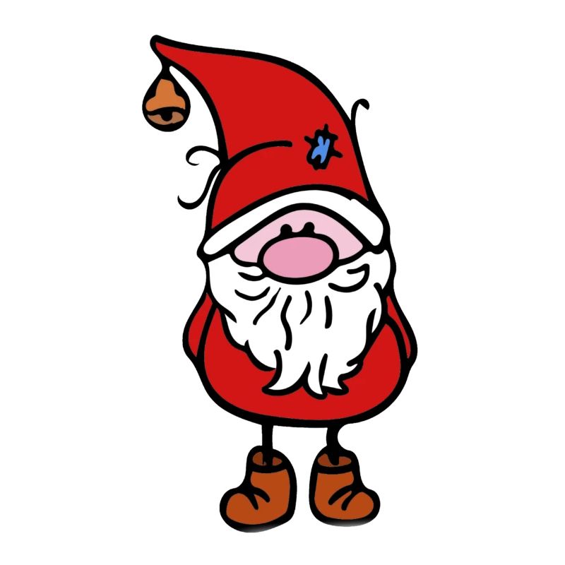 Elfe de Noël