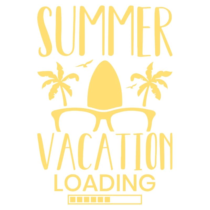 Summer Vacation Loading