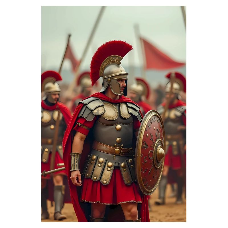 Le centurion commande, les mythes slaves persistent dans le