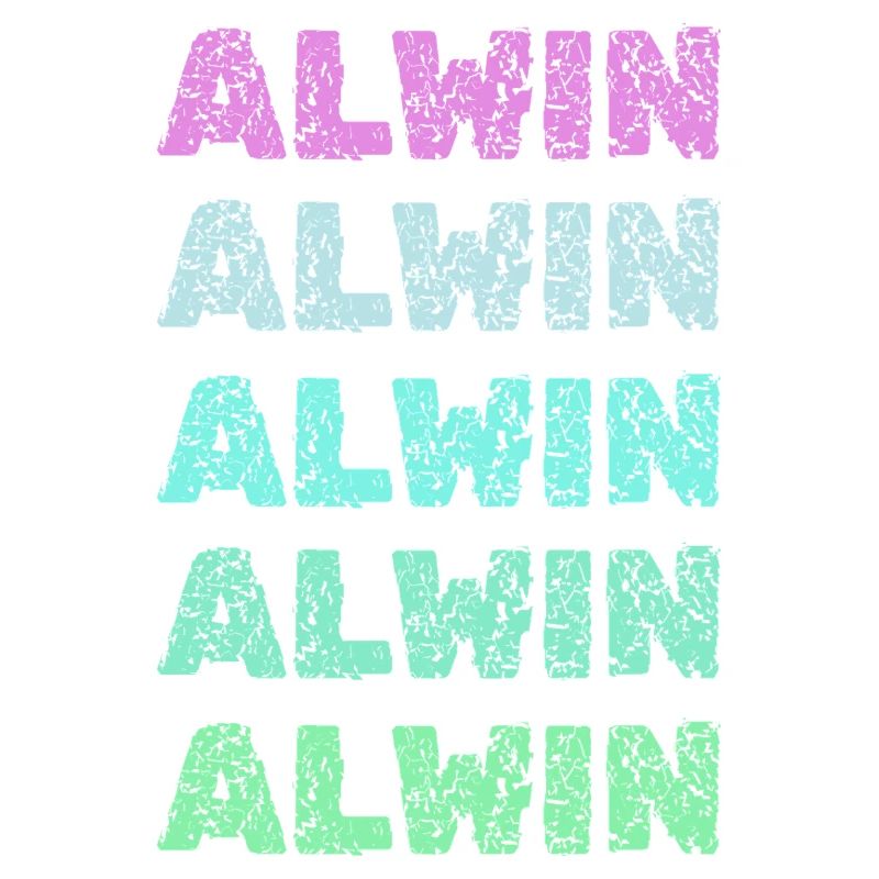 Alwin comme Alwin