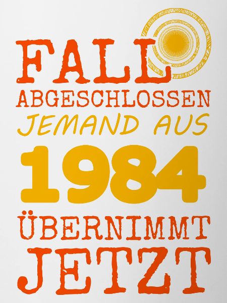 Fall 1984