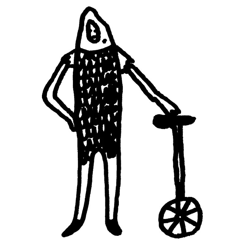Ritter_mit_Einrad