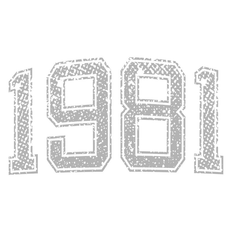 1981 vintage