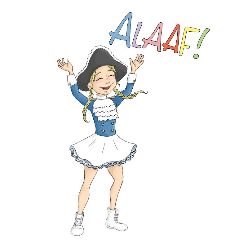 Sparksmariechen Alaaf