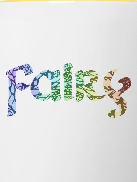 Fairy romantic writing