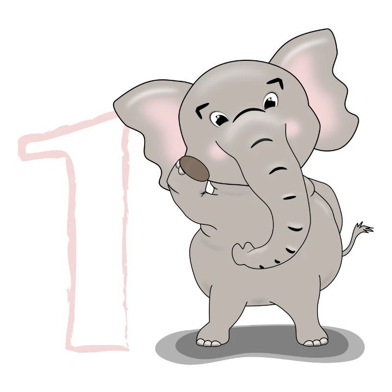Big Elephant - 1er anniversaire
