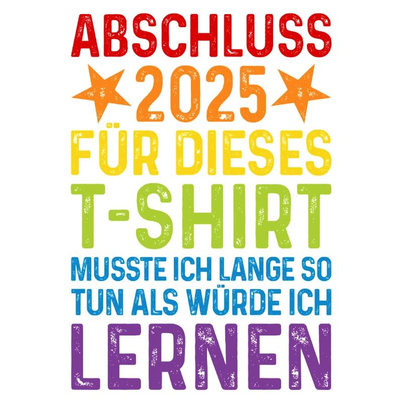 Abschluss 2025