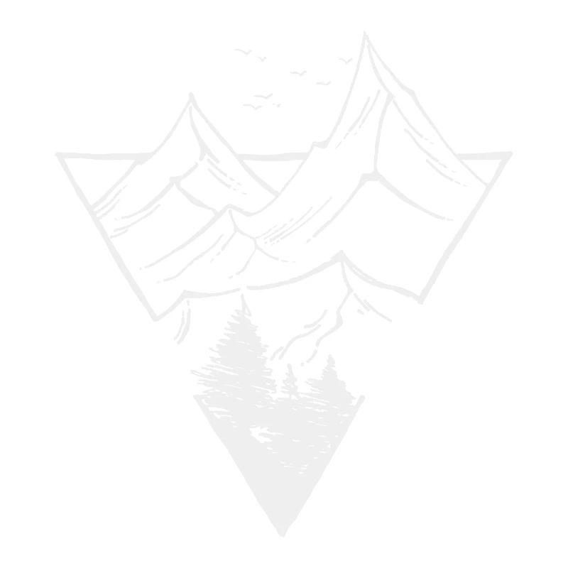Triangle, Montagnes & Forêt