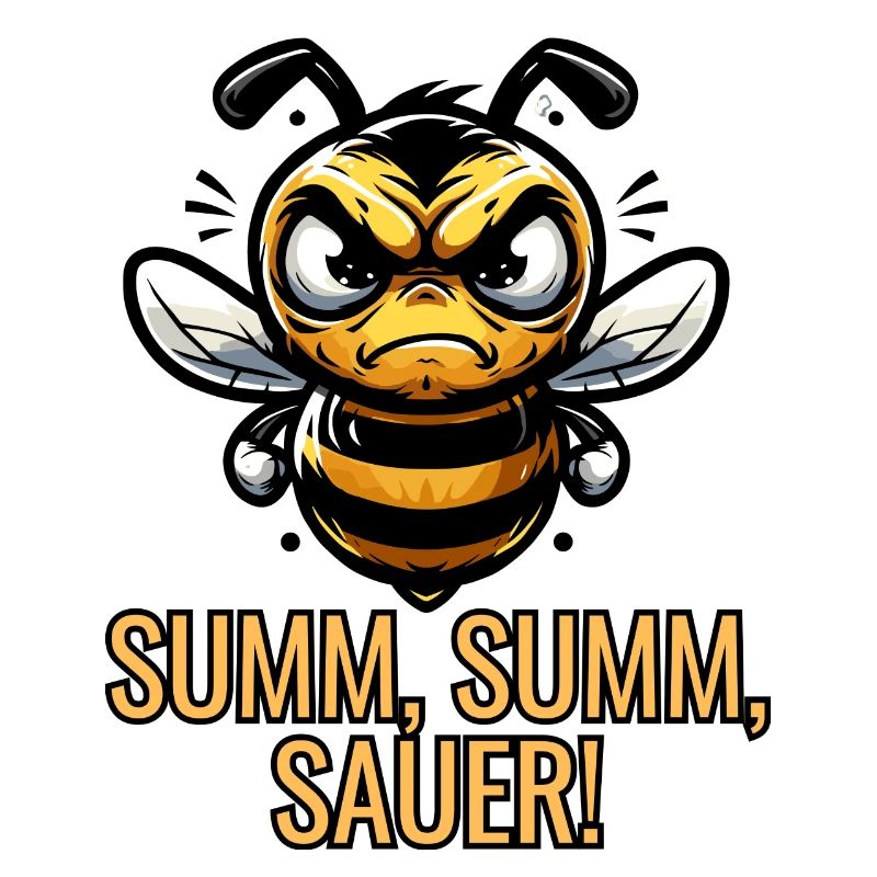 Buzz Buzz Abeille aigre