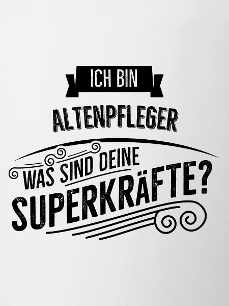 Altenpfleger
