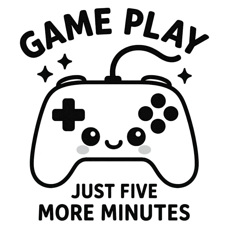 Playing time five minutes left
