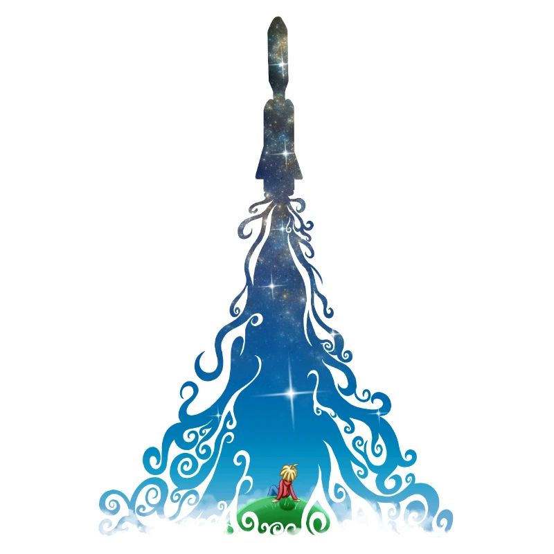 Rocket dreams