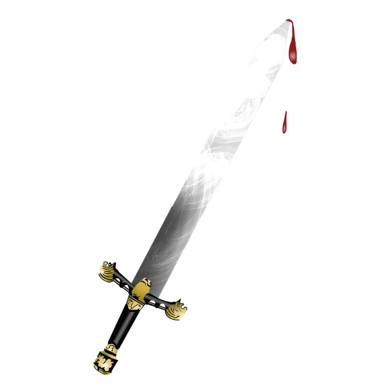 Épée de sang