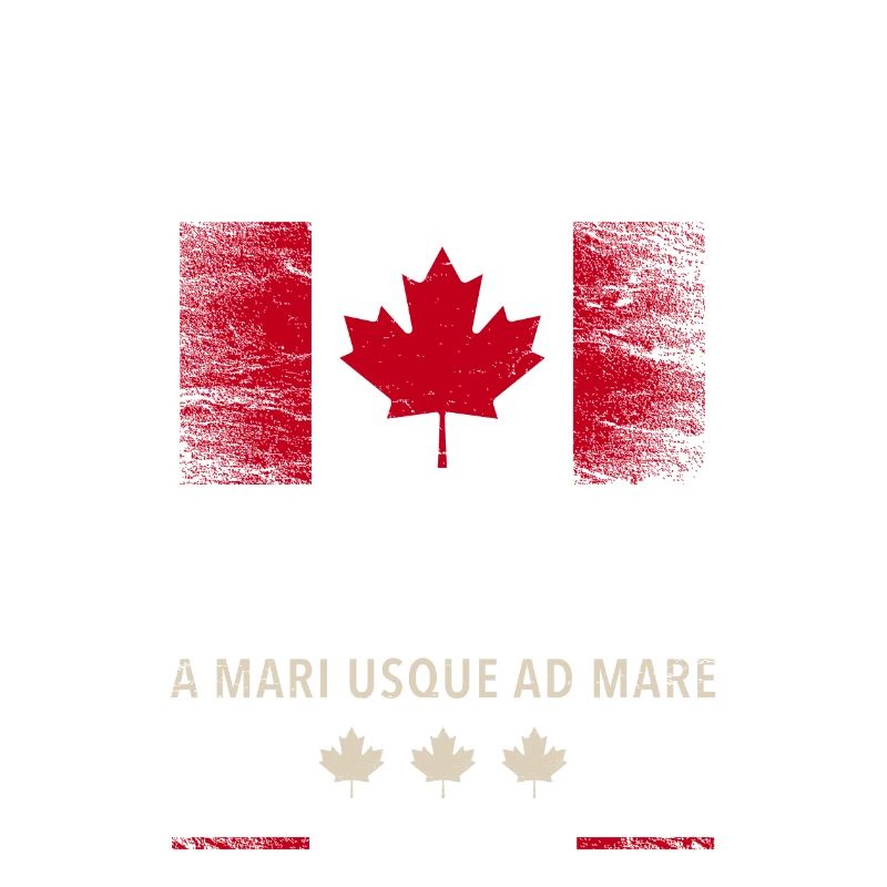 Drapeau du Canada Drapeau de la feuille d’érable de l’Amérique du Nord