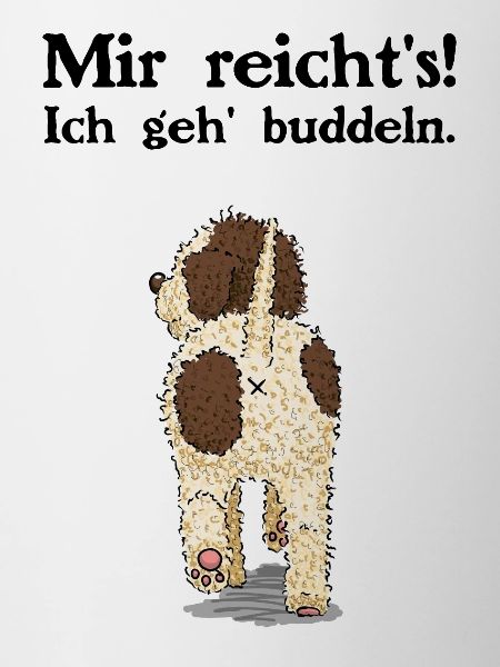 Buddeln