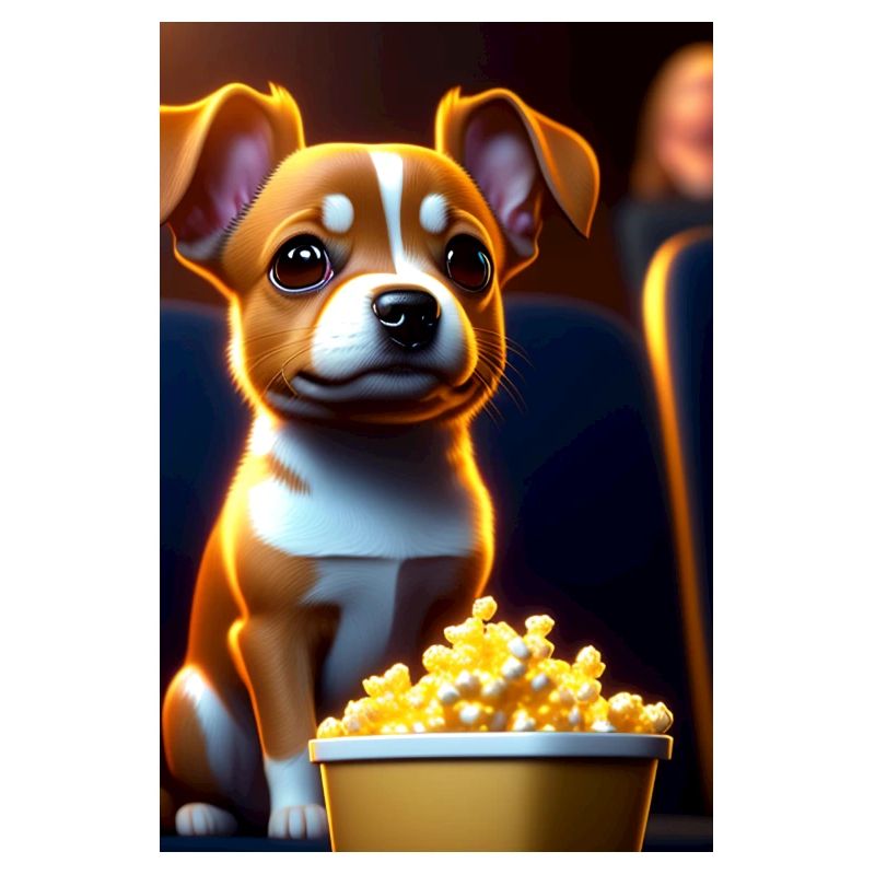 "Popcorn"