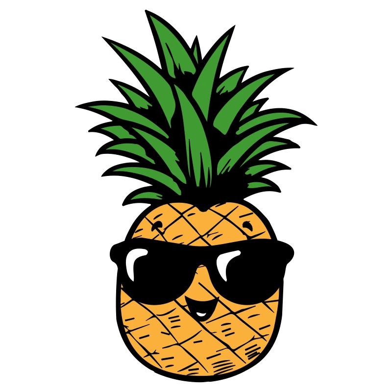 pineapple cool