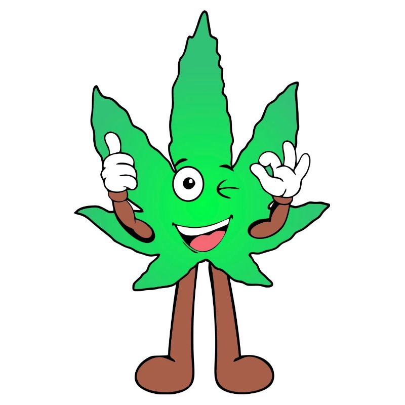 Der Bloom - Nice Bloom Weed Cannabis Marihuana