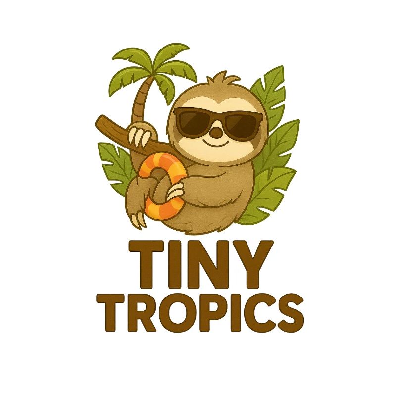 Tiny Tropics – Sloth