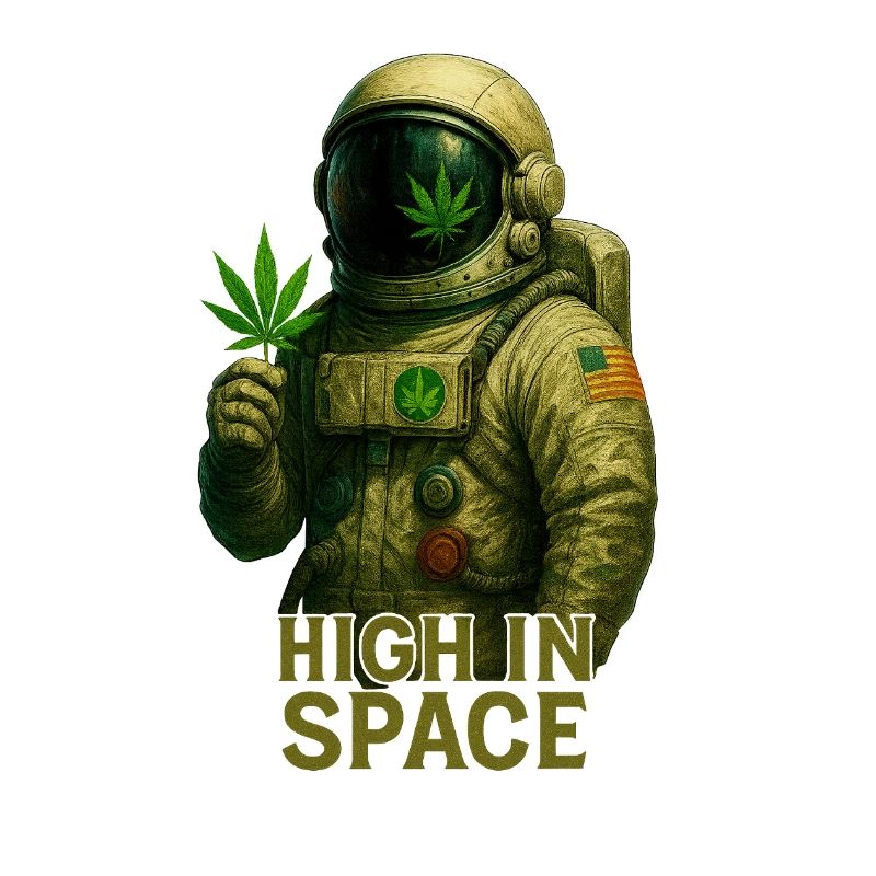 Haut dans l’espace
