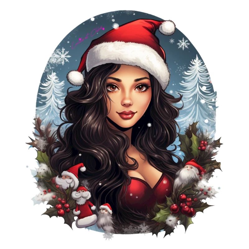 Mère noël