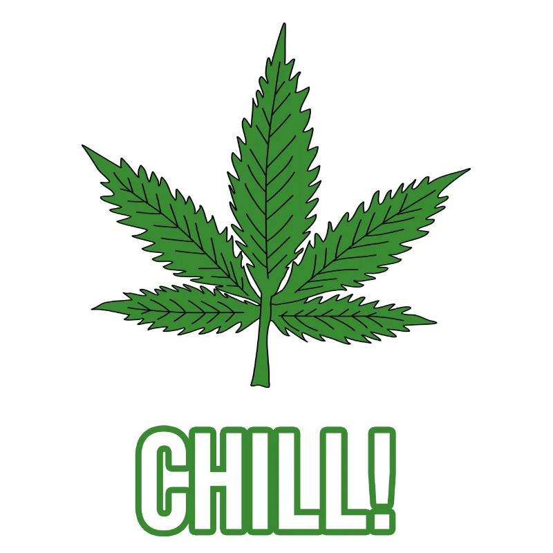 Hemp leaf