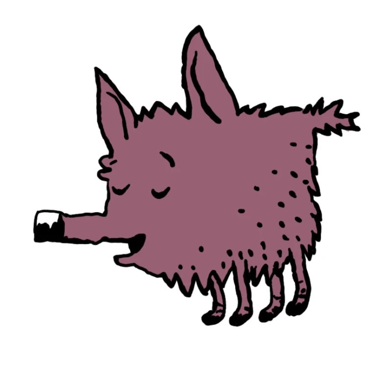 Kleckshund