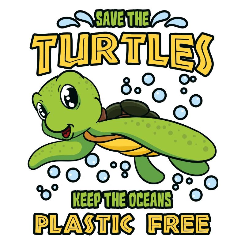 Save the turtles