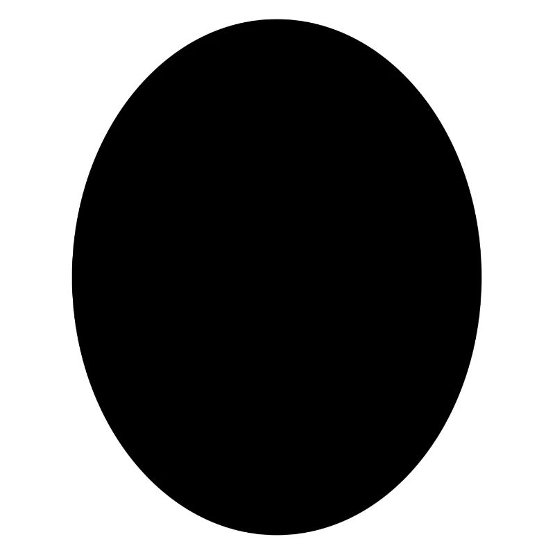 Background Egg Black