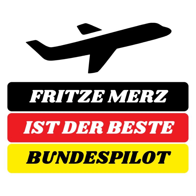 Fritze Merz ist der beste Bundespilot