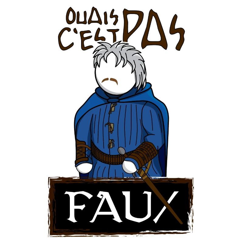 Perceval: Yeah That's Not Wrong