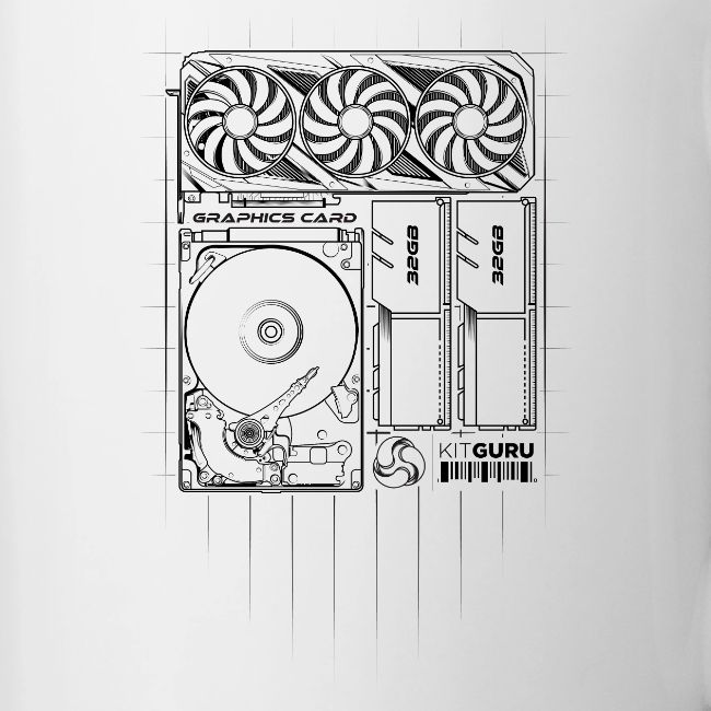 KItGuru Top Down System Shirt