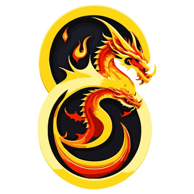 Double dragon