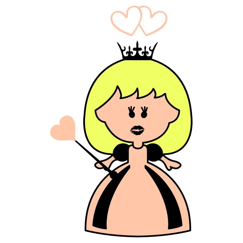 amour de princesse