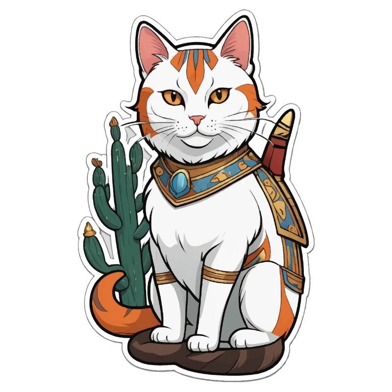 Katze Comic