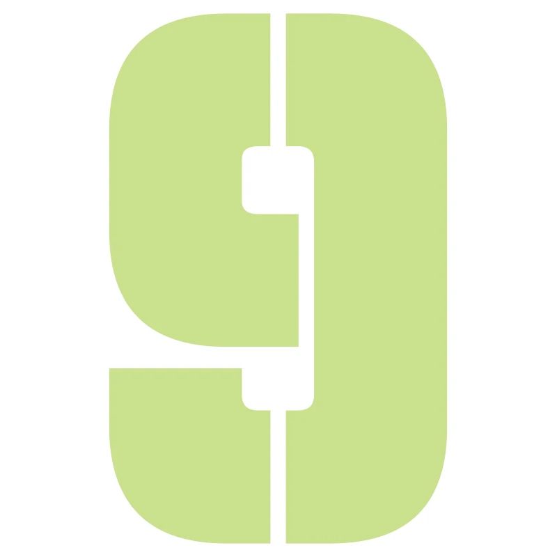9