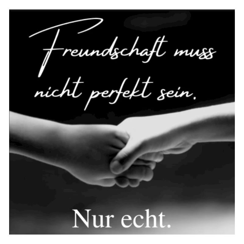 Freundschaft