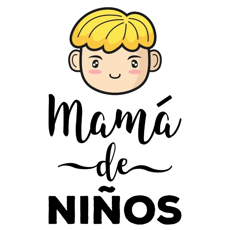 Mama von Jungen Geschenk Mutter Muttertag