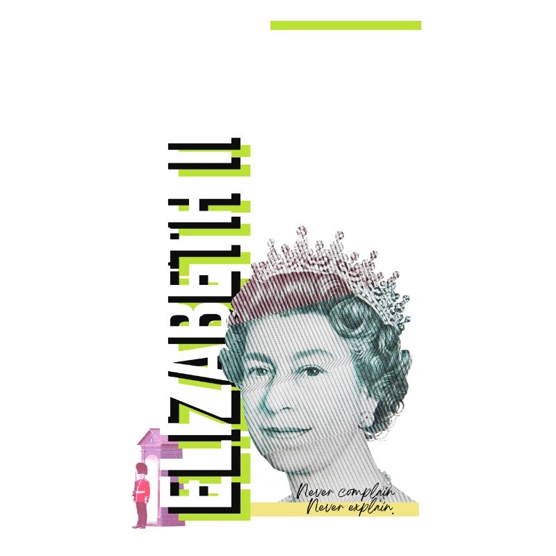 RIP Queen Elizabeth II, God Save the Queen,