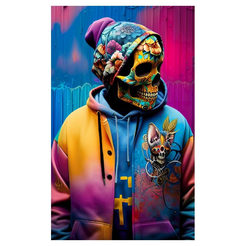 ARTWORK Skull Boss