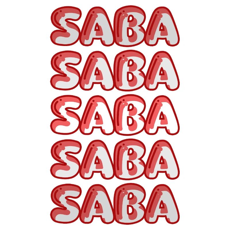 Saba comme un voyage