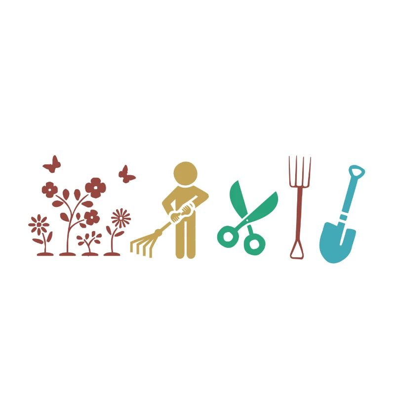 Keine Zeit Der Garten Ruft