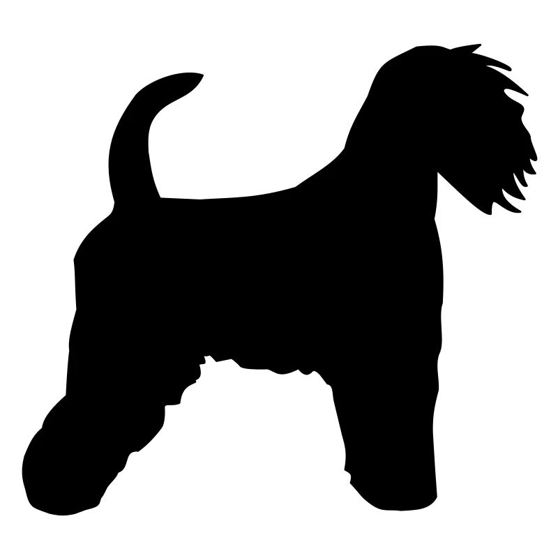 Irish Soft Coated Wheaten Terrier